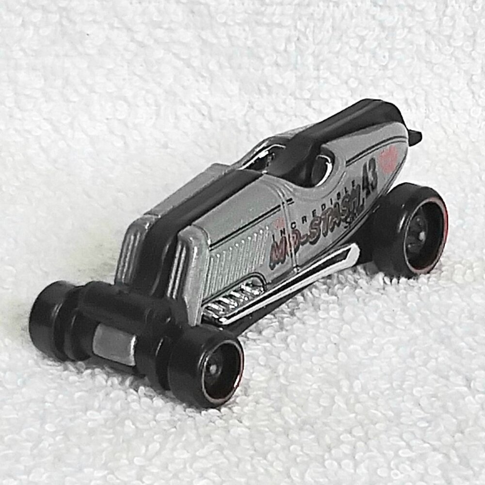 4/$20 Mint 2023 Mattel Mo-Stash Hot Wheel HRY56!!